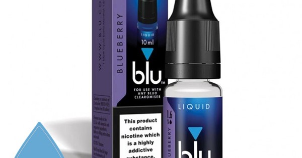 Blu Blueberry E Liquid 10ml LIQUIDS eCigs Direct