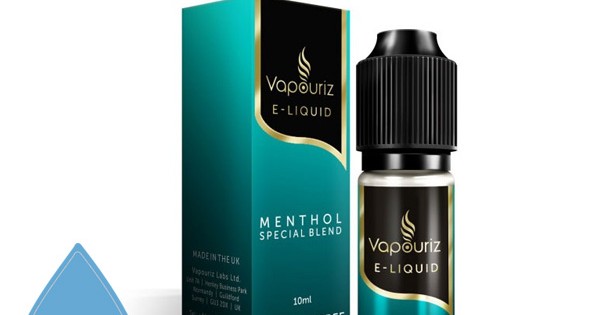 Vapouriz Menthol Special Blend E-Liquid 10ml | LIQUIDS | eCigs-Direct