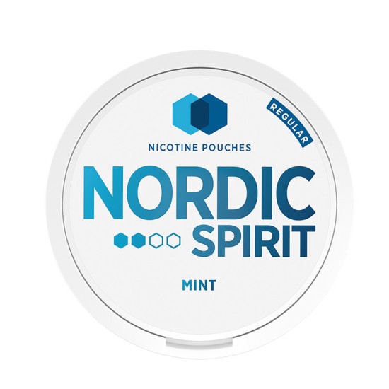 Nordic Spirit Mint 