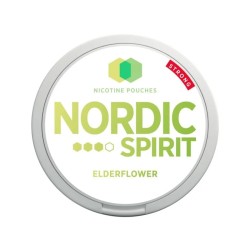 Nordic Spirit Elderflower