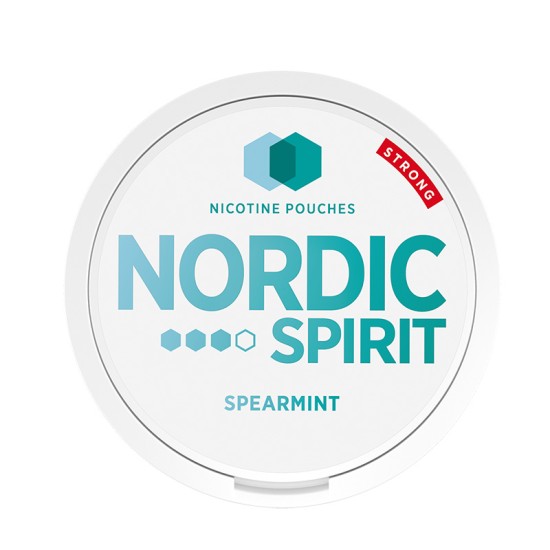 Nordic Spirit Spearmint 