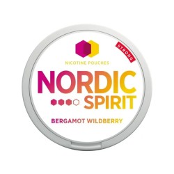 Nordic Spirit Bergamot Wild berry 