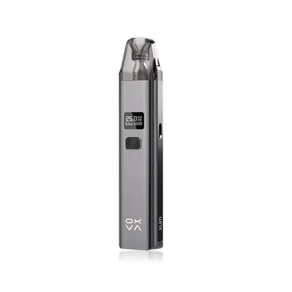 Oxva Xlim V2 Pod Kit - Shiny Gunmetal