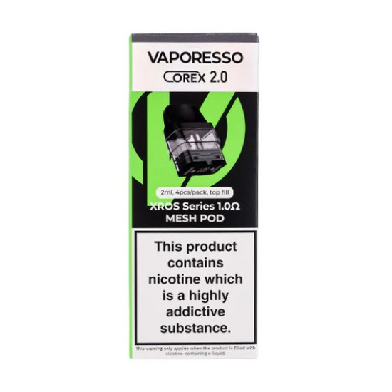 Vaporesso Xros Coils v2 - Top Fill