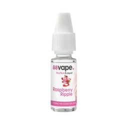 88Vape Raspberry Ripple 