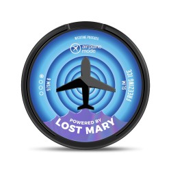 Lost Mary Airplane Mode Nicotine Pouch  - Freezing Ice