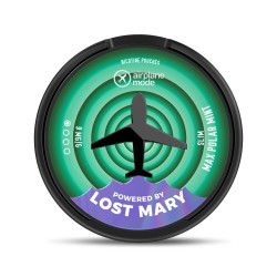 Lost Mary Airplane Mode Nicotine Pouch  - Polar Mint