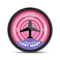 Lost Mary Airplane Mode Nicotine Pouch  - Strawberry