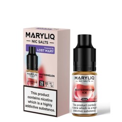 MARYLIQ Lost Mary Nic Salts - Watermelon Ice 20mg