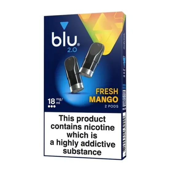 Blu 2.0 - Fresh Mango Pods