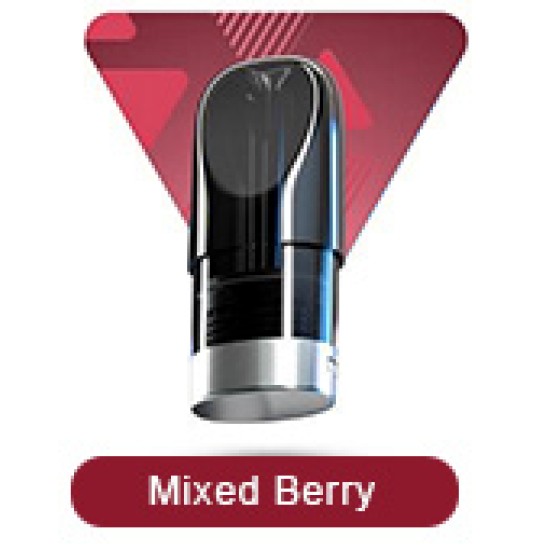 Blu 2.0 - Berry Mix Pods