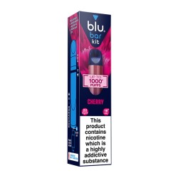 blu Bar Pod Kit - Cherry