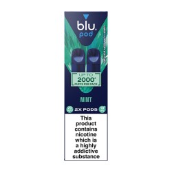 blu Bar Pods - Mint