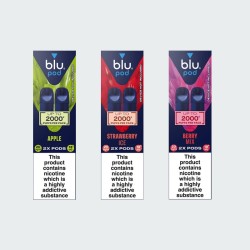 blu Bar Pods - Mix & Match