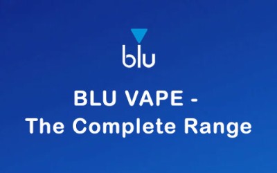 blu Vape - The Complete Range 2025