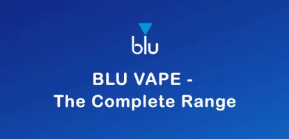 blu Vape - The Complete Range 2025