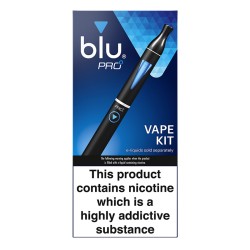 Blu Pro Kit Electronic Cigarette Tank Starter Kit