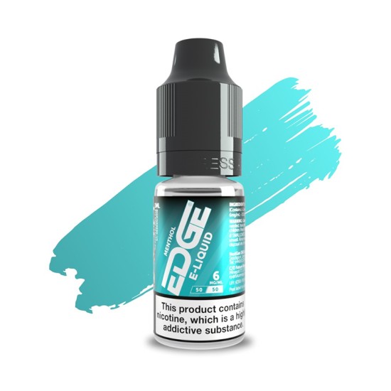 EDGE Menthol E-Liquid