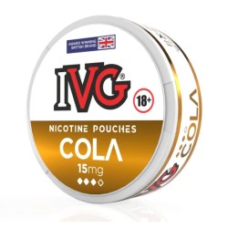 IVG Nicotine Pouches  - Cola