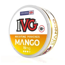 IVG Nicotine Pouches  - Mango 