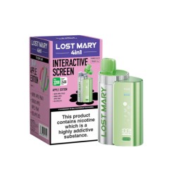 Lost Mary 4-in-1 Prefilled Kits 