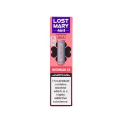 Lost Mary 4-in-1 Prefilled Pods - Watermelon Ice 