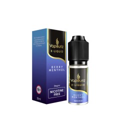 Vapouriz Berry Menthol E-Liquid 10ml