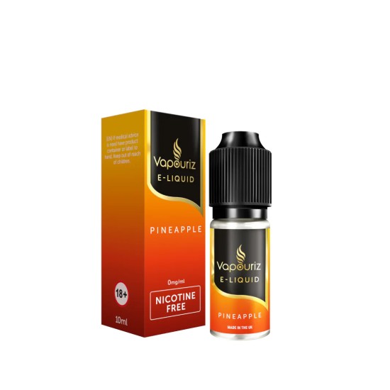 Vapouriz Pineapple E-Liquid 10ml