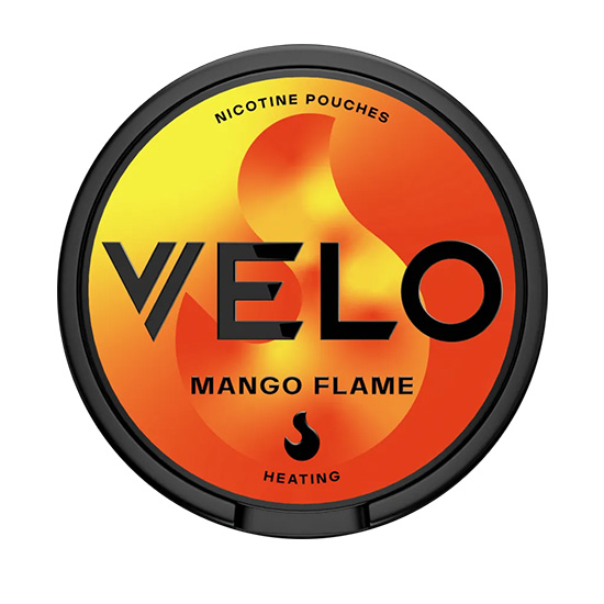 Velo Nicotine Pouches Mango Flame 10mg