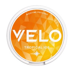 Velo Nicotine Pouches Tropical Ice (breeze) 10mg