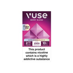 Vuse Berry Blend Extra Intense ePods 10mg