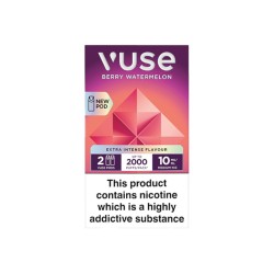 Vuse Berry Watermelon Extra Intense ePods 10mg