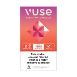 Vuse Berry Watermelon ePods 12mg