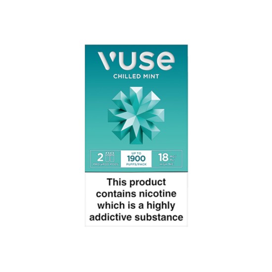 Vuse Chilled Mint ePods 18mg