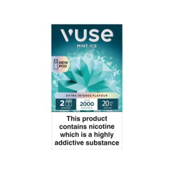 Vuse Mint Ice Extra Intense ePods 20mg