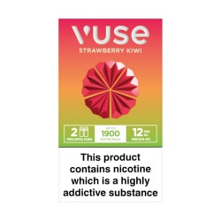 Vuse Strawberry Kiwi ePods 12mg