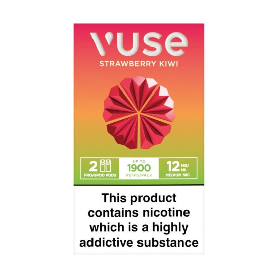 Vuse Strawberry Kiwi ePods 12mg