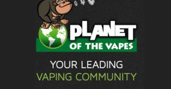 Planet of the Vapes