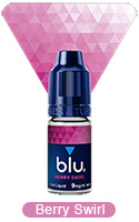 blu berry swirl eliquid