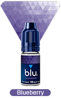 blu blueberry eliquid