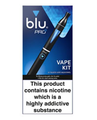 blu pro vape starter kit